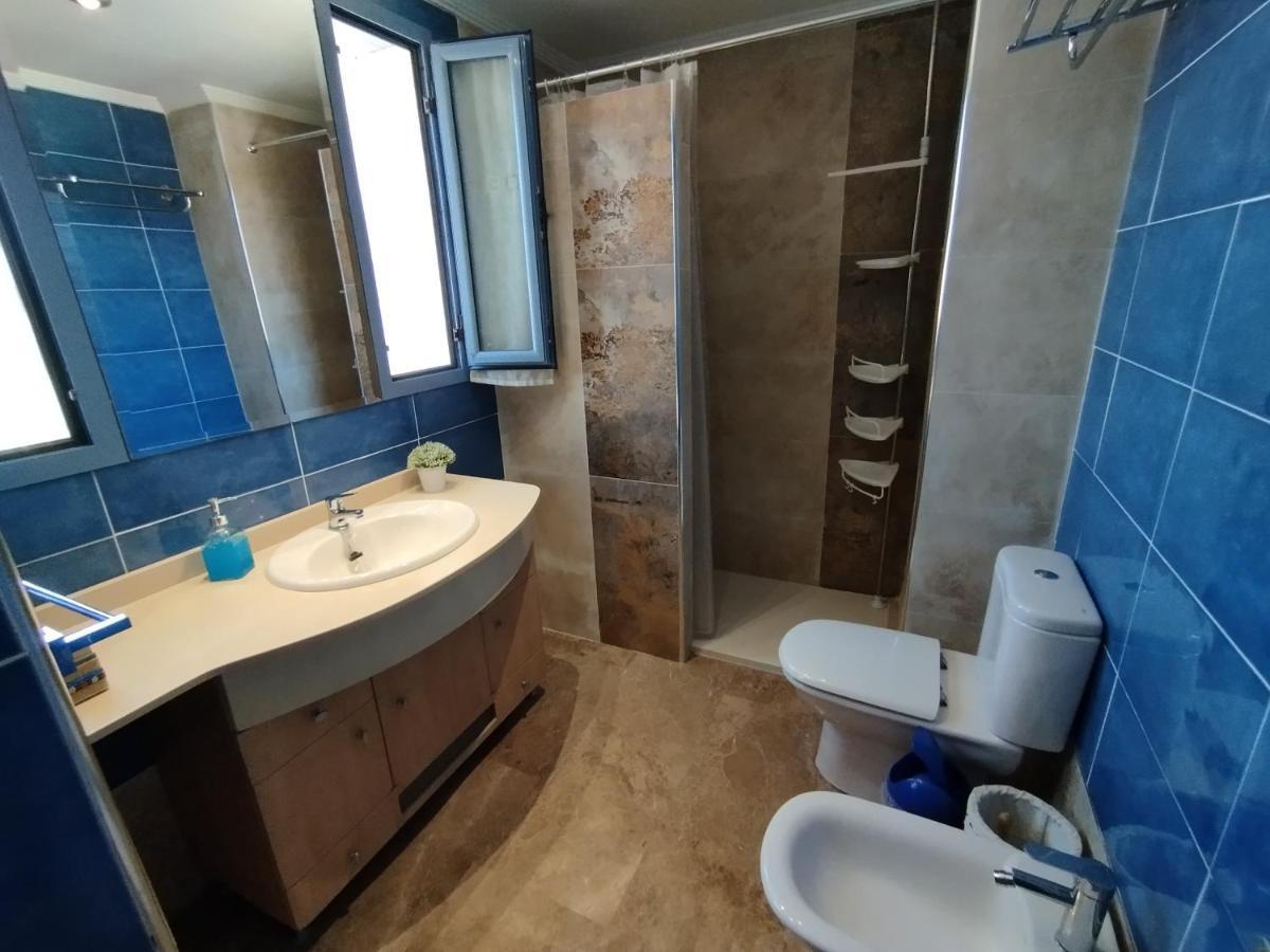 Estudio Con Cocina-Comedor Independiente Benidorm Exteriör bild